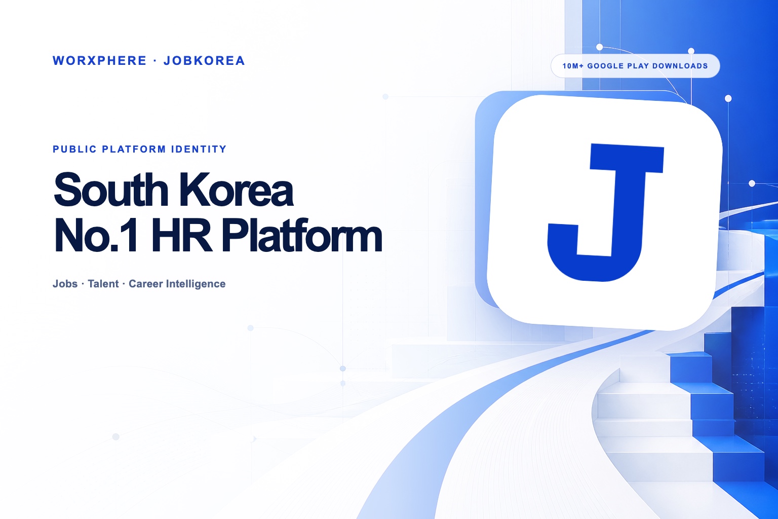 Worxphere and JobKorea — South Korea No.1 HR Platform